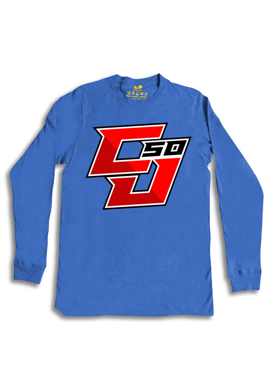 Carson Coffman Logo Long Sleeve