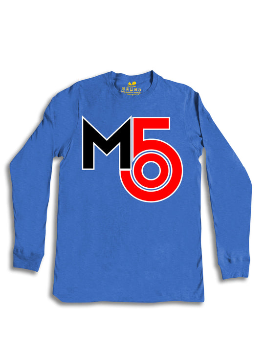 M50 Logo Long Sleeve