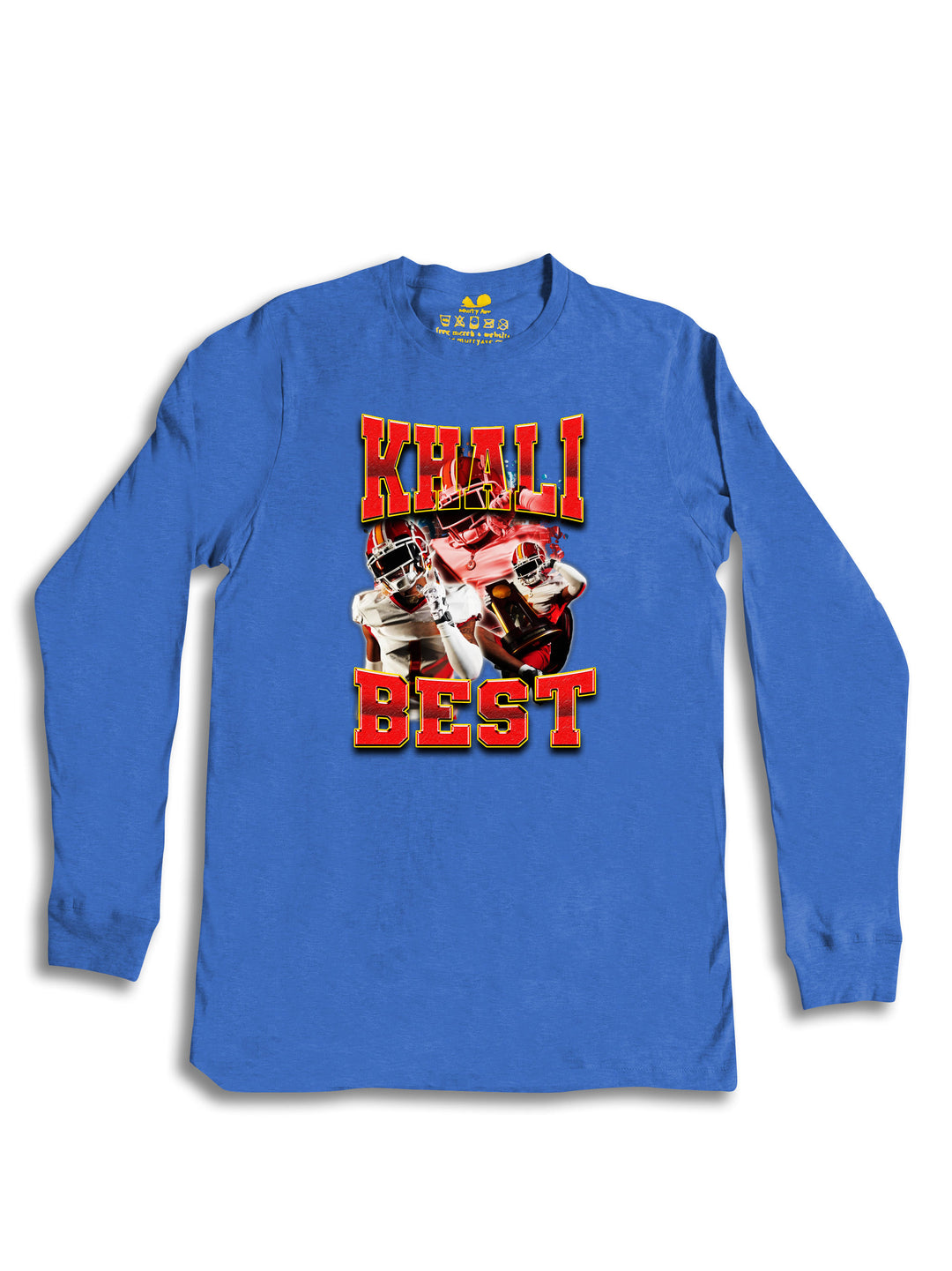Khali Best Long Sleeve