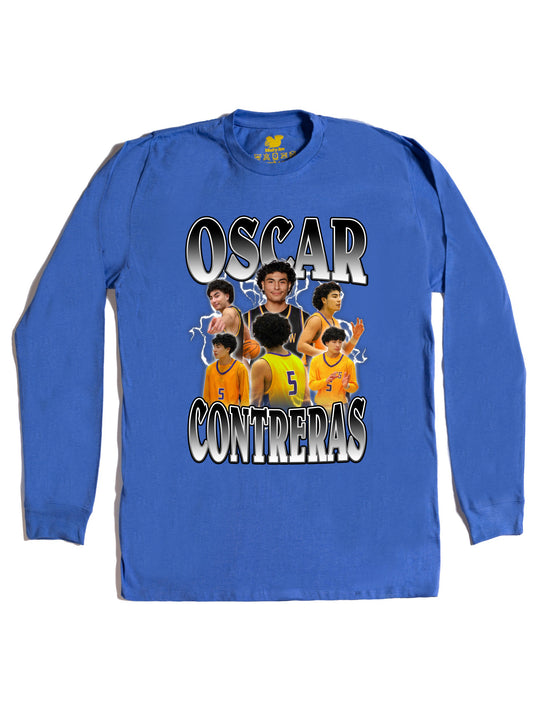 Oscar Contreras Long Sleeve