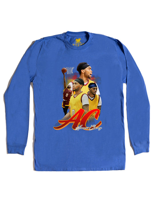 Armani Chaney Long Sleeve