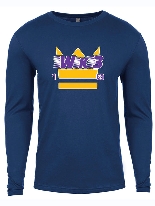 WK3 Long Sleeve