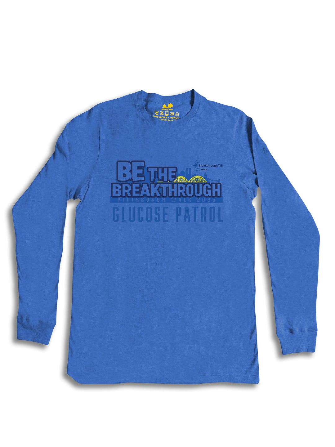 Glucose Patrol Long Sleeve