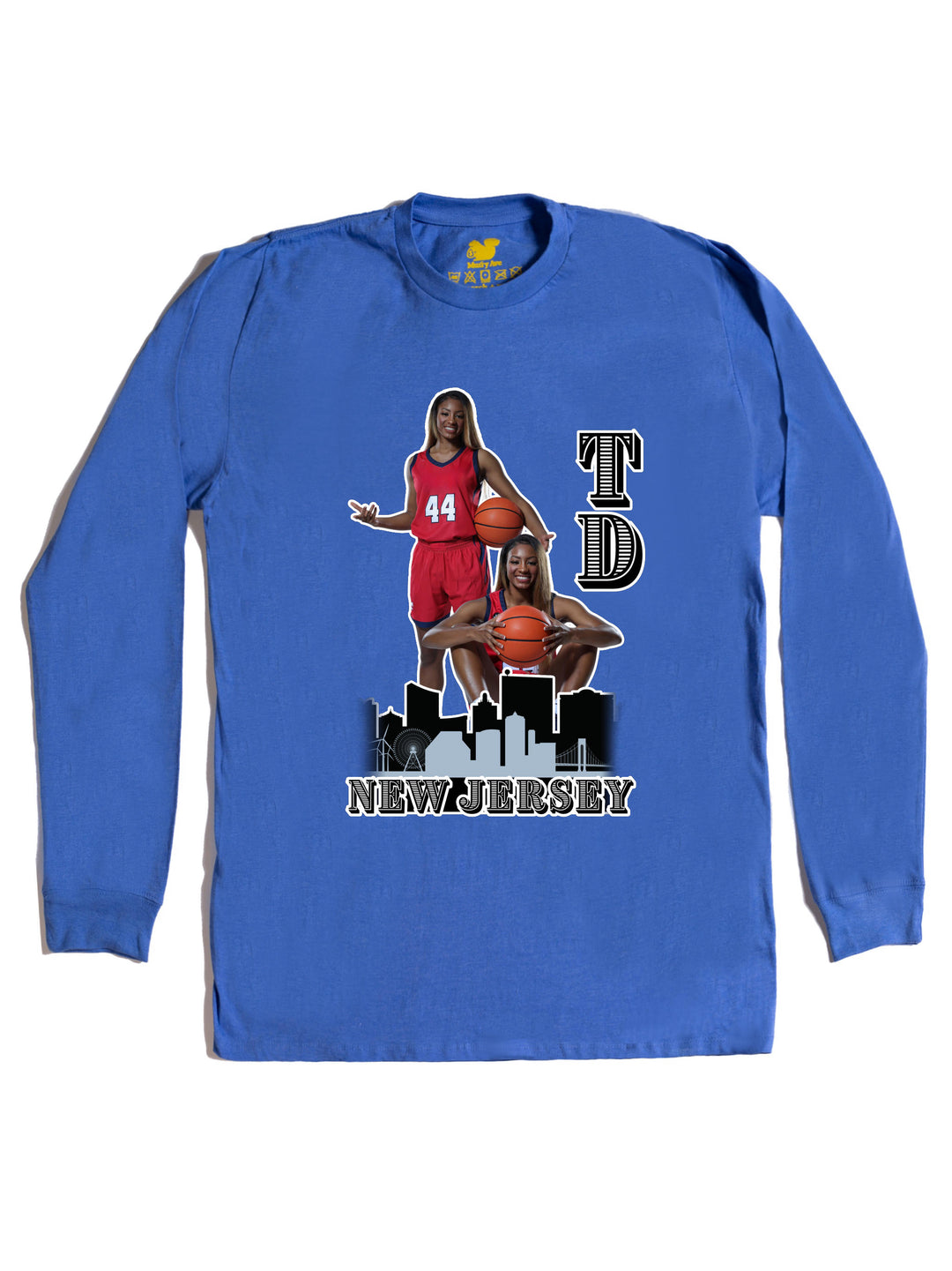 Tara Daye City Long Sleeve