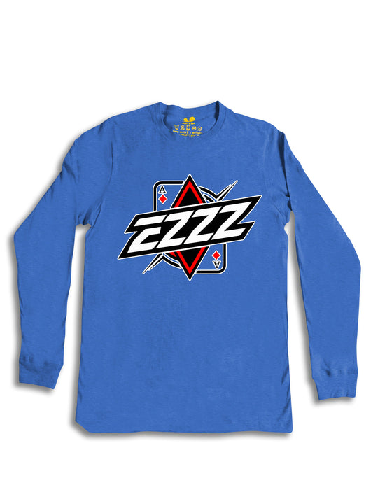 Justin Gladney Logo Long Sleeve