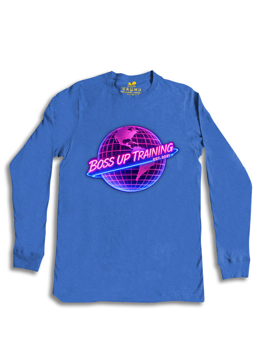 Boss Up Training Merch Long Sleeve
