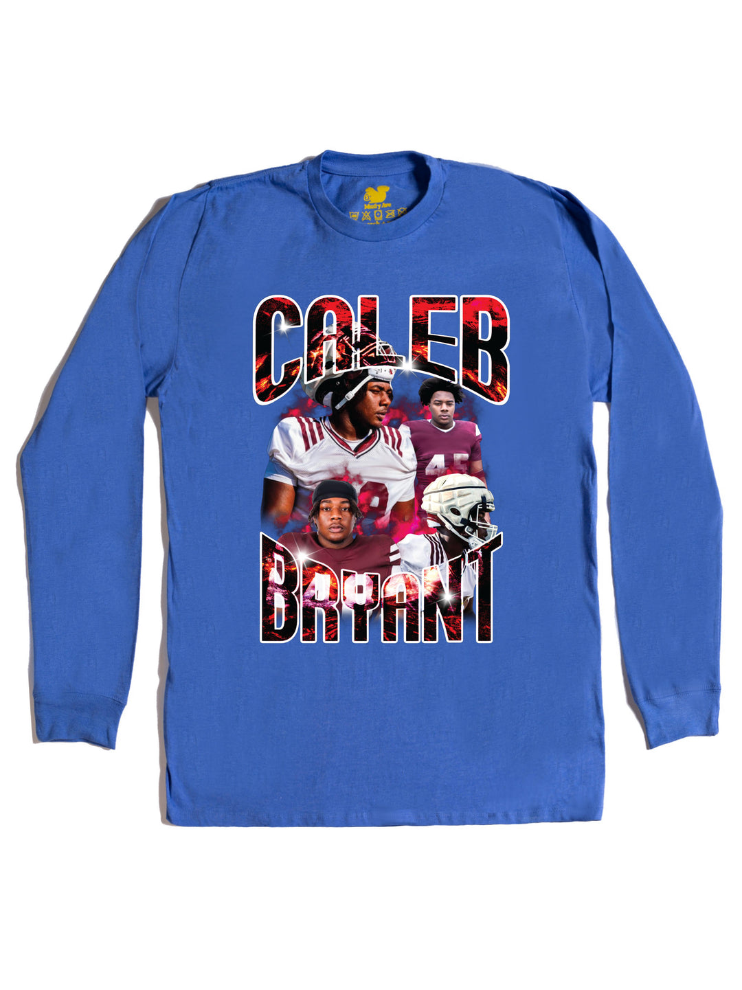 Caleb Bryant Long Sleeve