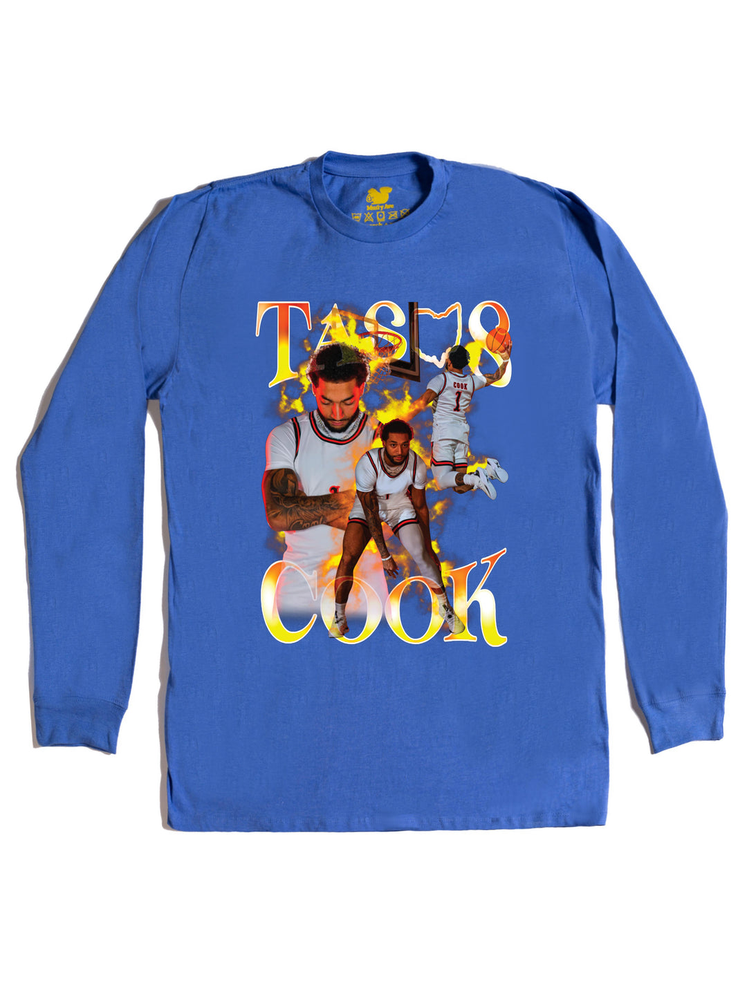 Tasos Cook Long Sleeve