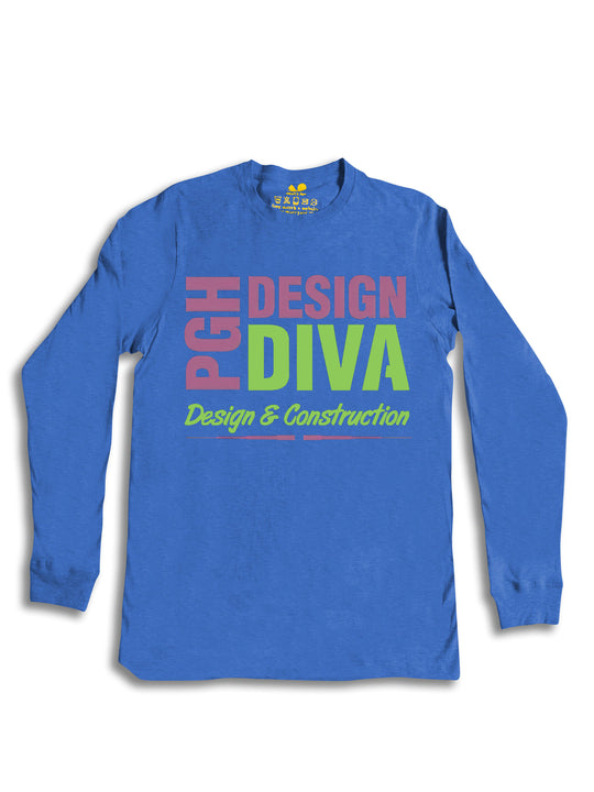 PGH Design Diva Long Sleeve