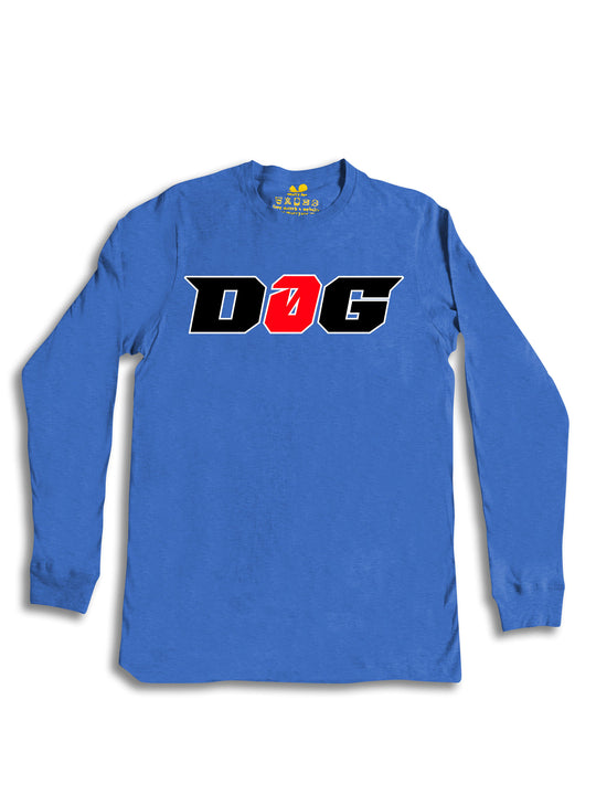 D0G Logo Long Sleeve