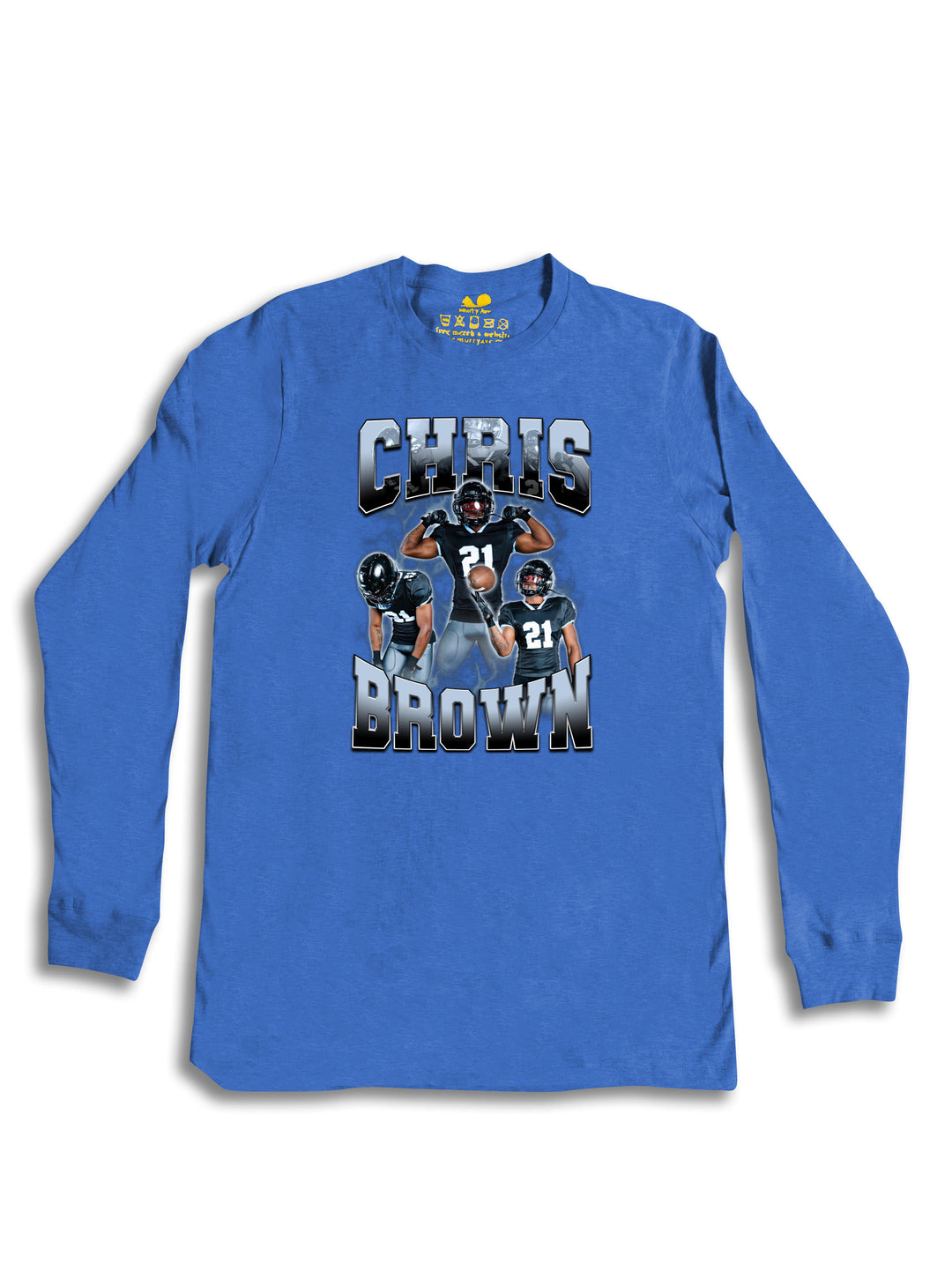 Chris Brown Long Sleeve