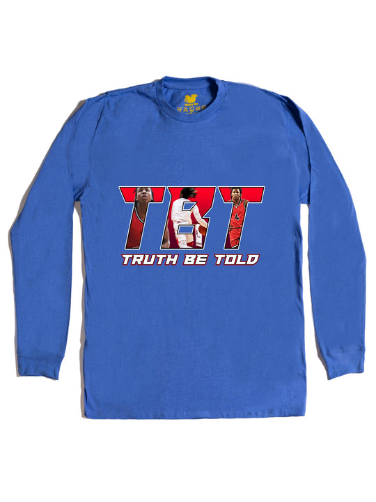 Truth Harris Long Sleeve