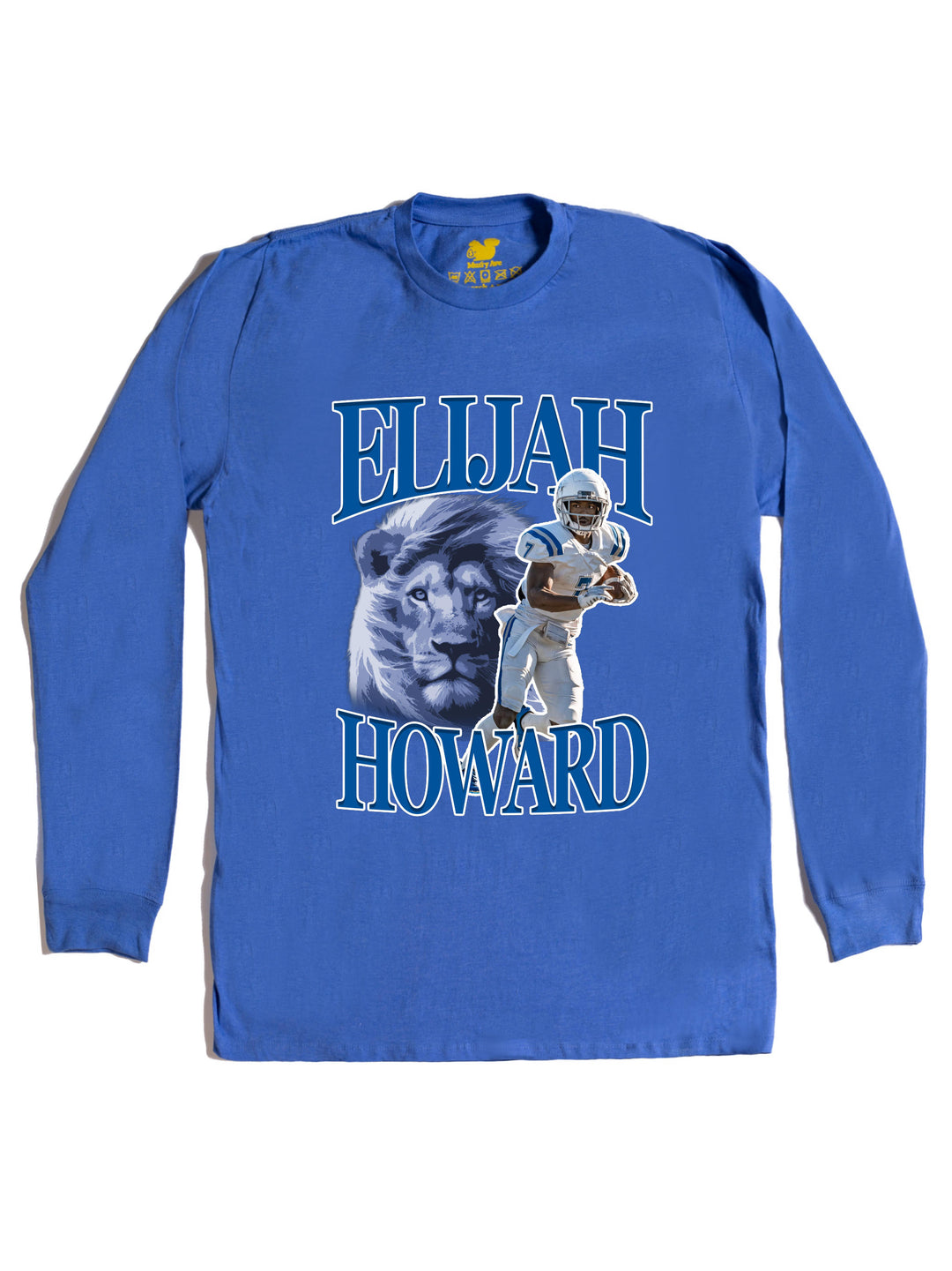 Elijah Howard Long Sleeve