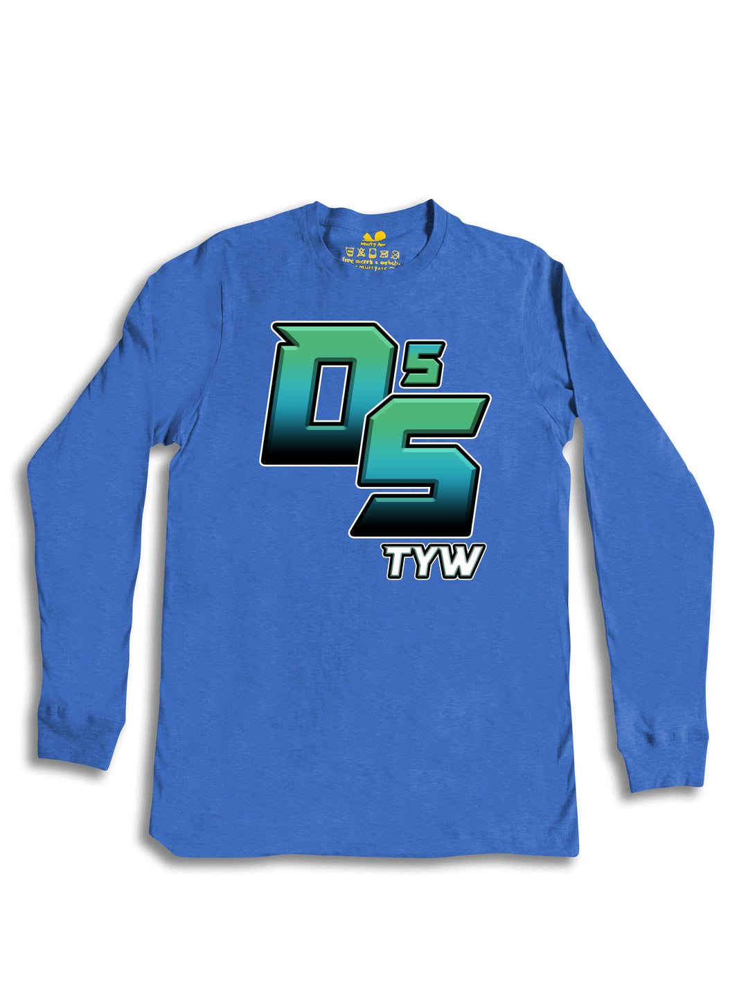 Dejuan Sims Long Sleeve