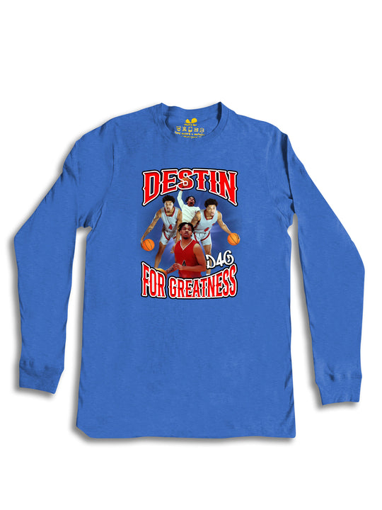 Destin Logan Long Sleeve