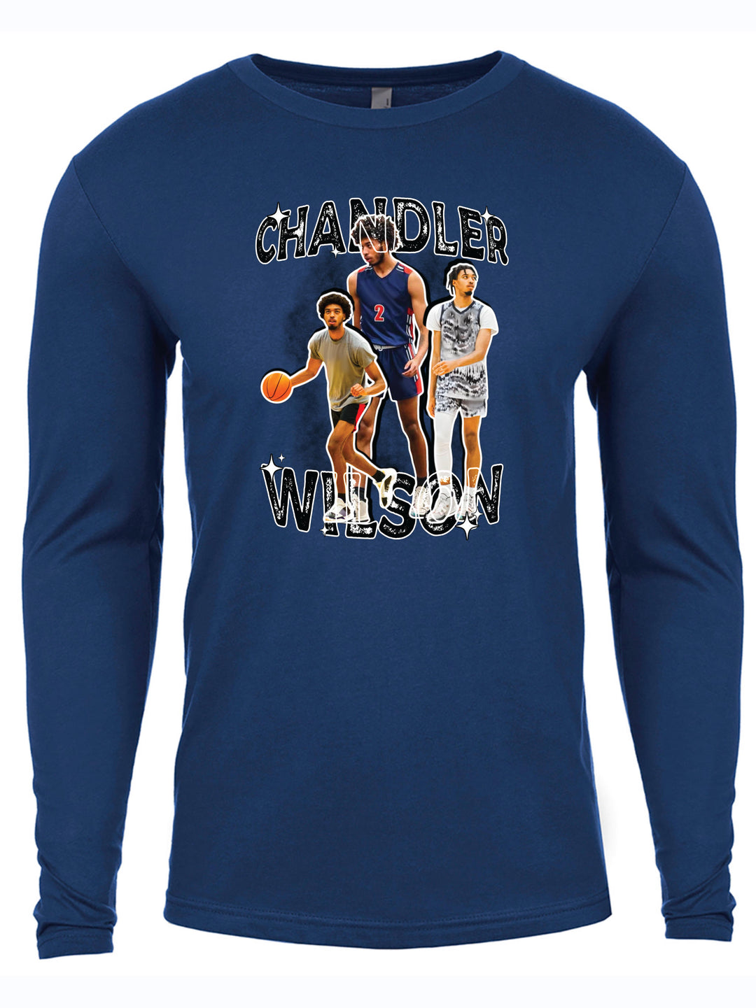 Chandler Wilson Long Sleeve
