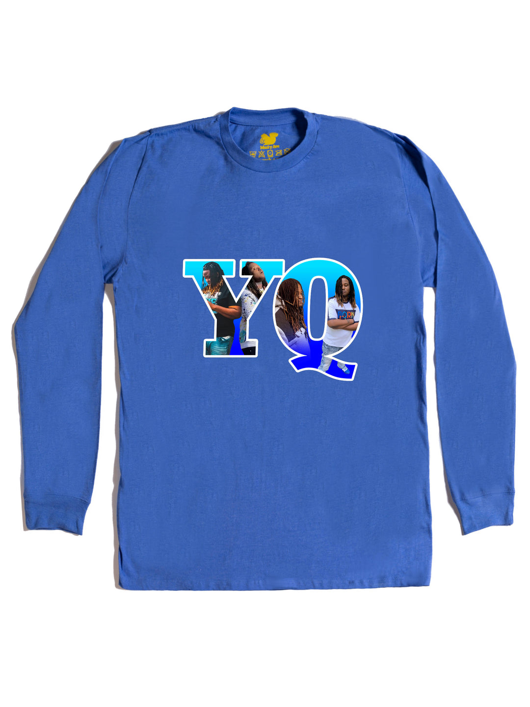 Young Quintin Long Sleeve
