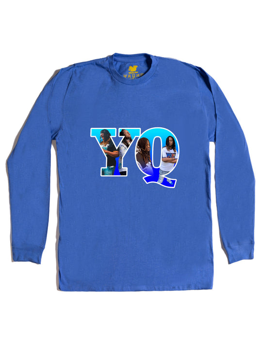 Young Quintin Long Sleeve