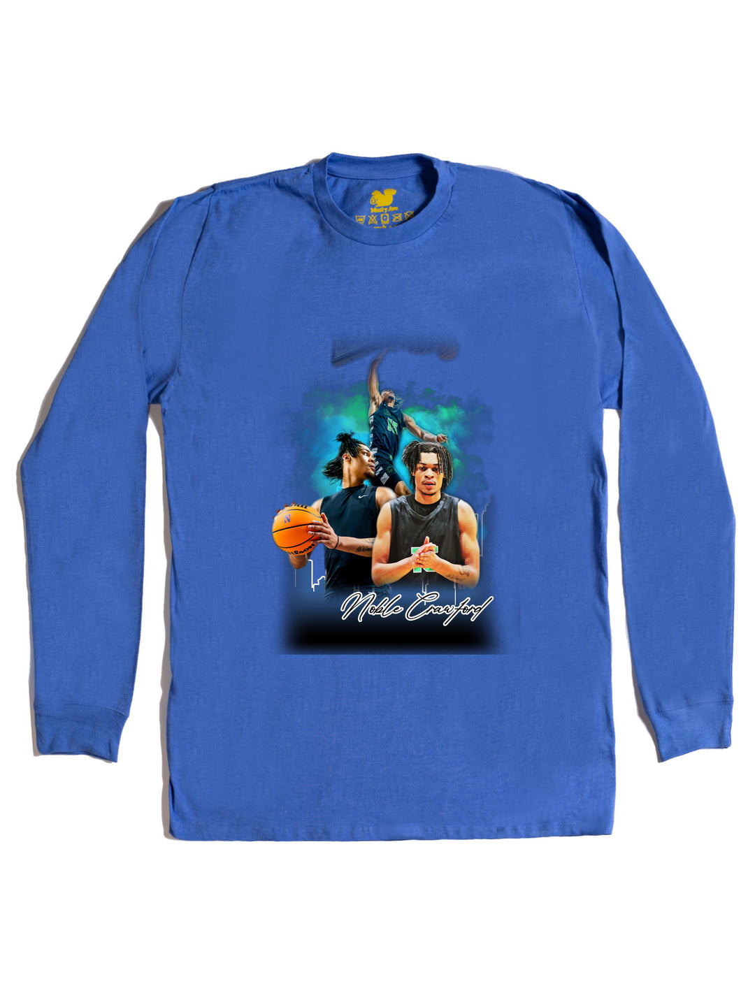 Noble Crawford Long Sleeve