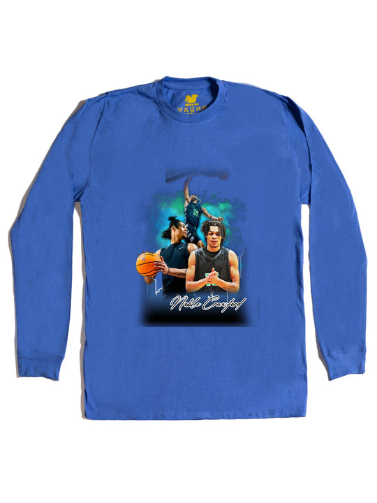Noble Crawford Long Sleeve