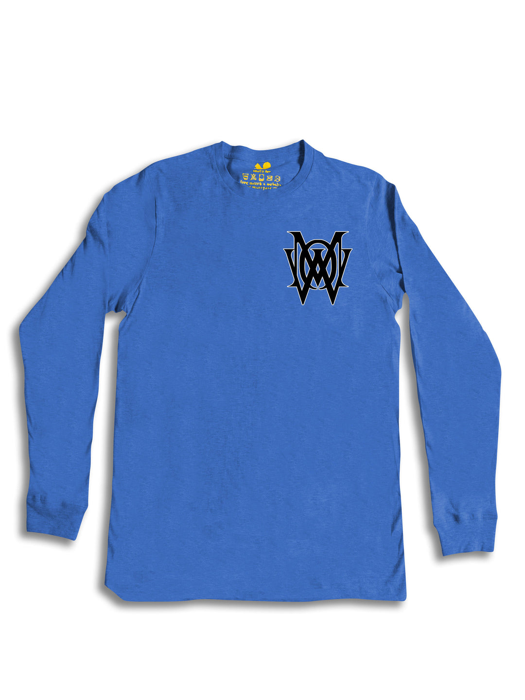 Marquies Williams Logo Long Sleeve