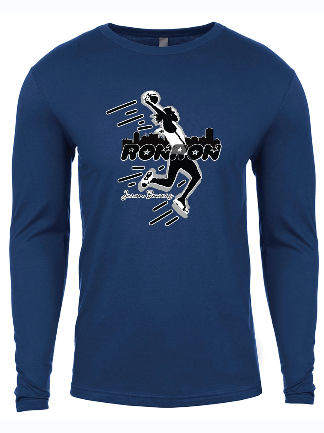 Jeron Bowers Long Sleeve
