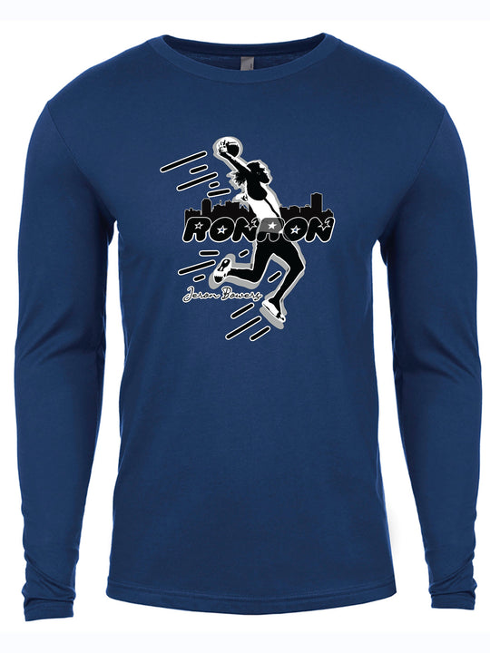 Jeron Bowers Long Sleeve