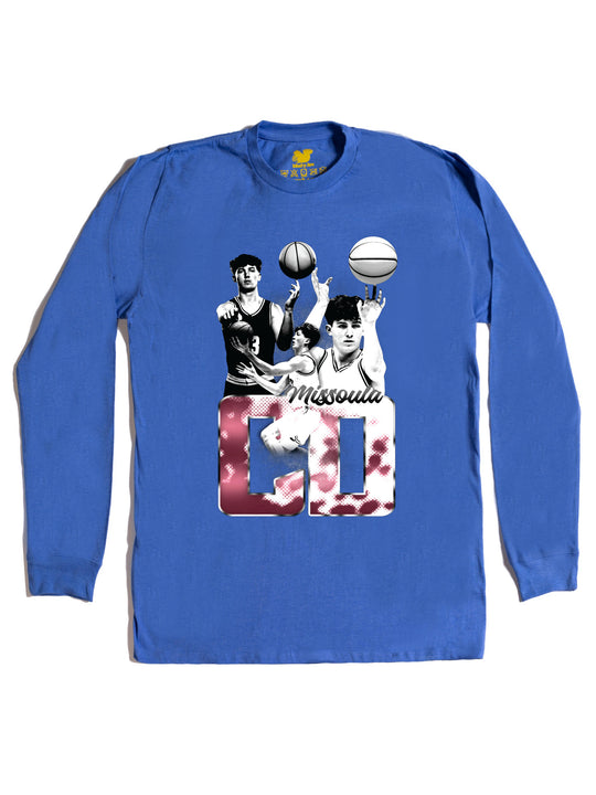Connor Dick Long Sleeve