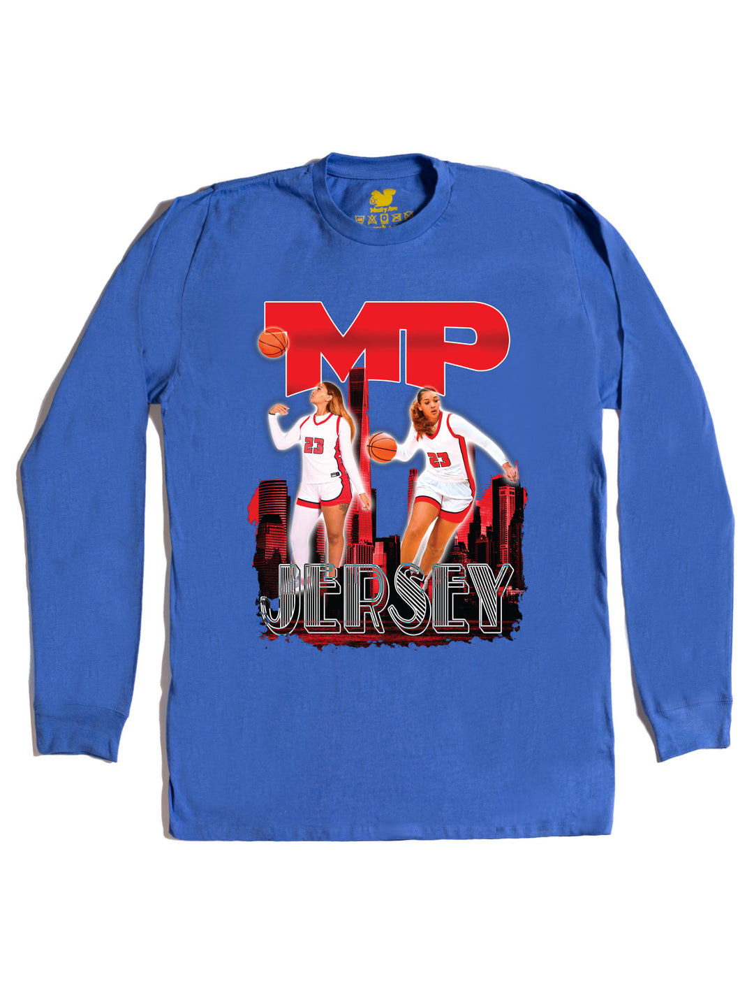 Mariah Perez Long Sleeve