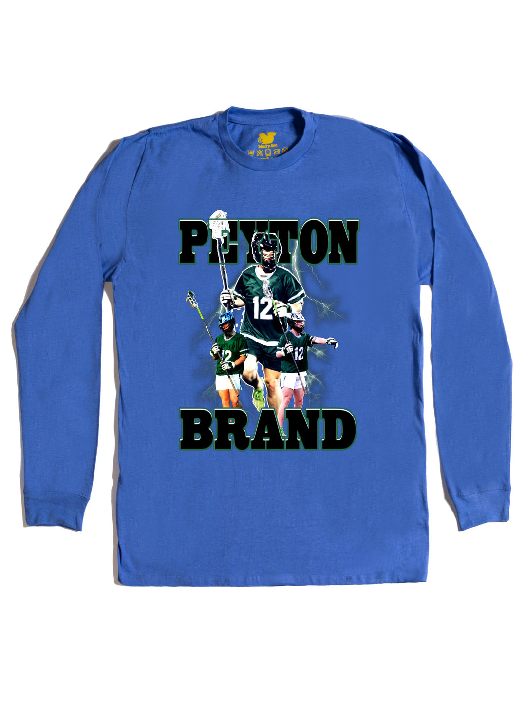 Peyton Brand Long Sleeve