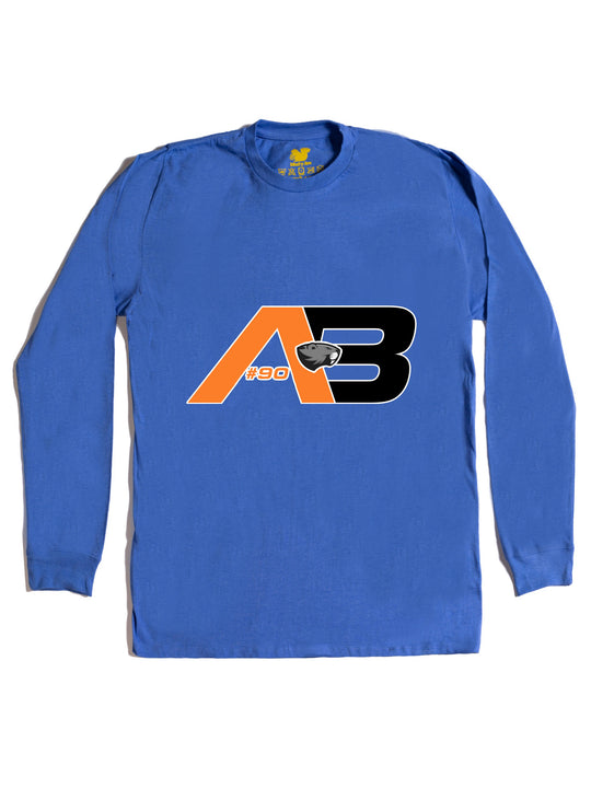 Jojo Johnson Long Sleeve