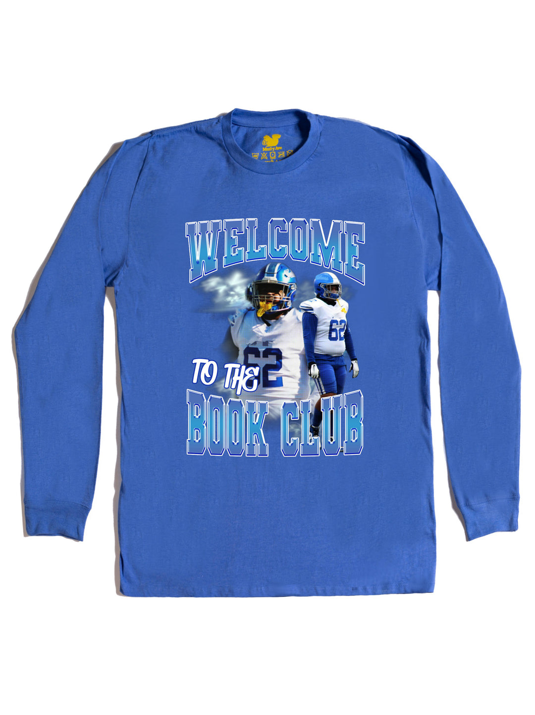 Dylan Booker Long Sleeve
