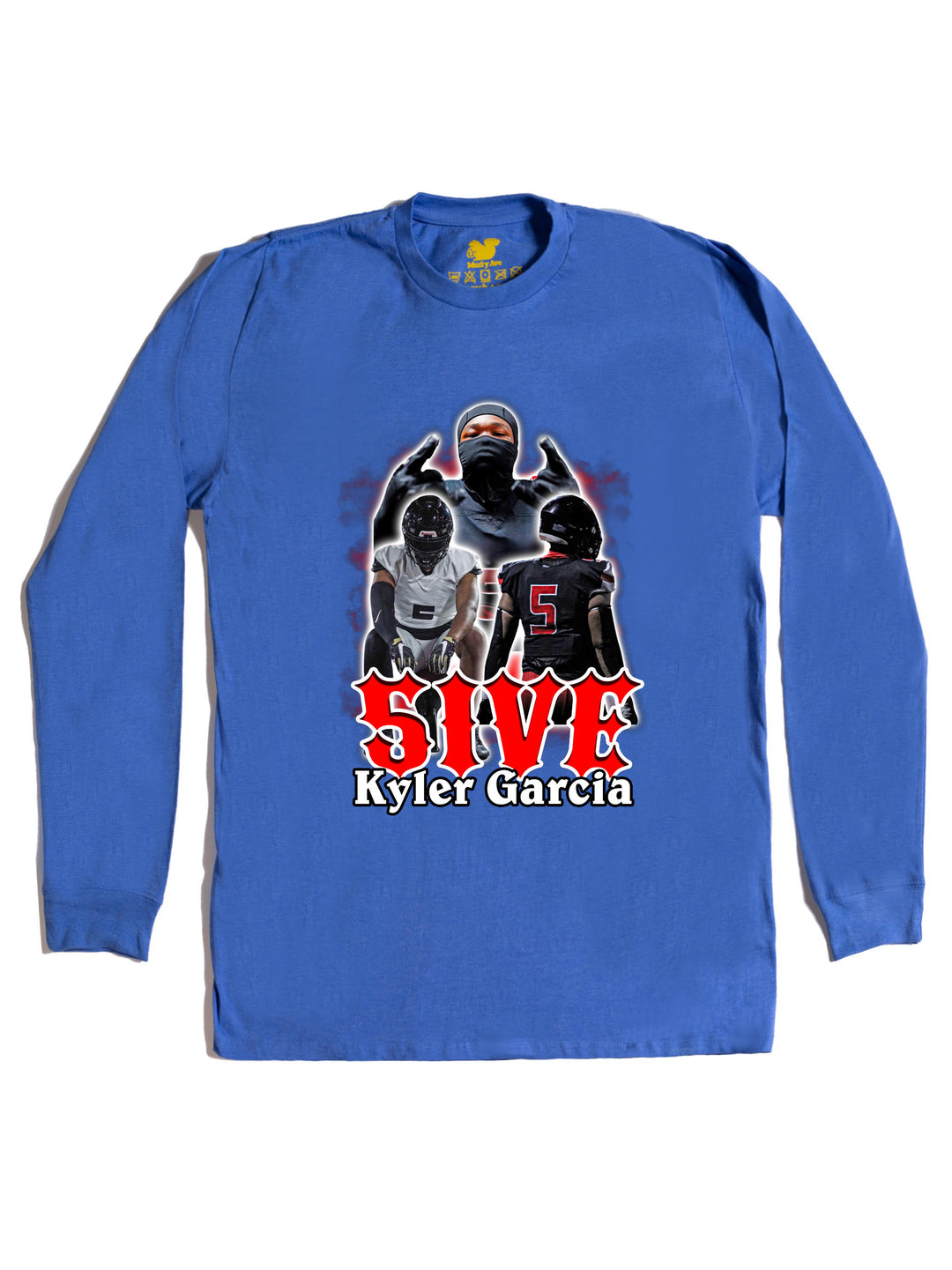 Kyler Garcia Long Sleeve