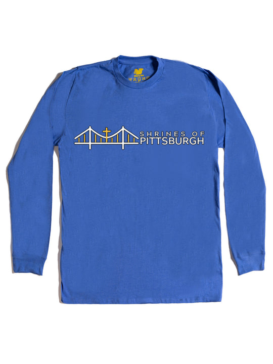 Old Saint Patrick's Church Long Sleeve