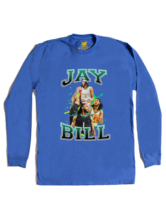 Jalin Billingsley Collage Long Sleeve