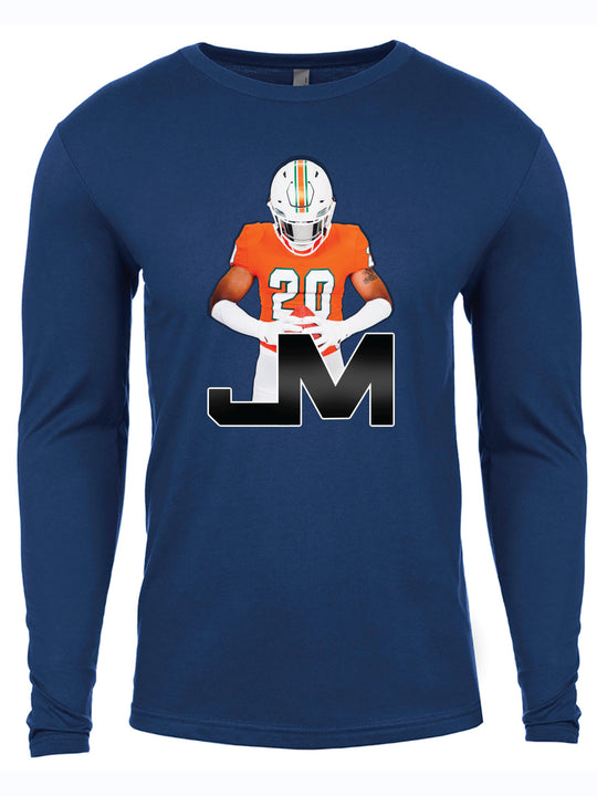 Jordan Moore Long Sleeve