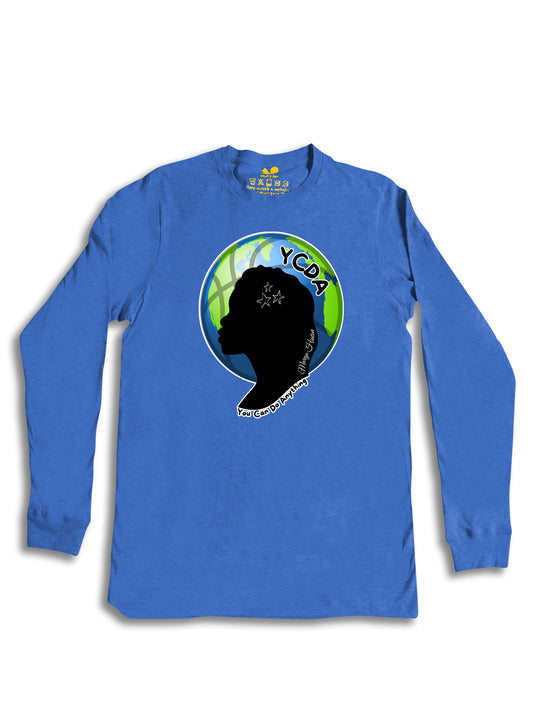 YCDA Logo Long Sleeve