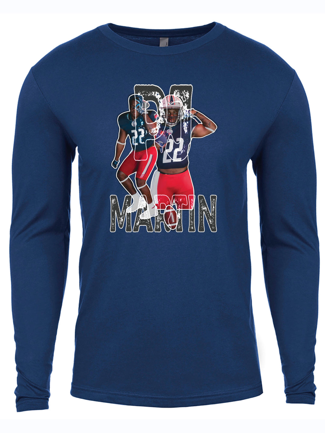 PJ Martin Long Sleeve