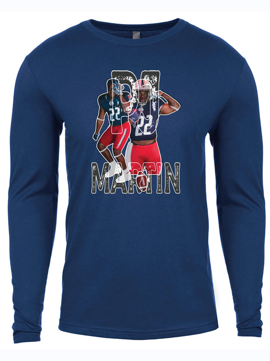 PJ Martin Long Sleeve