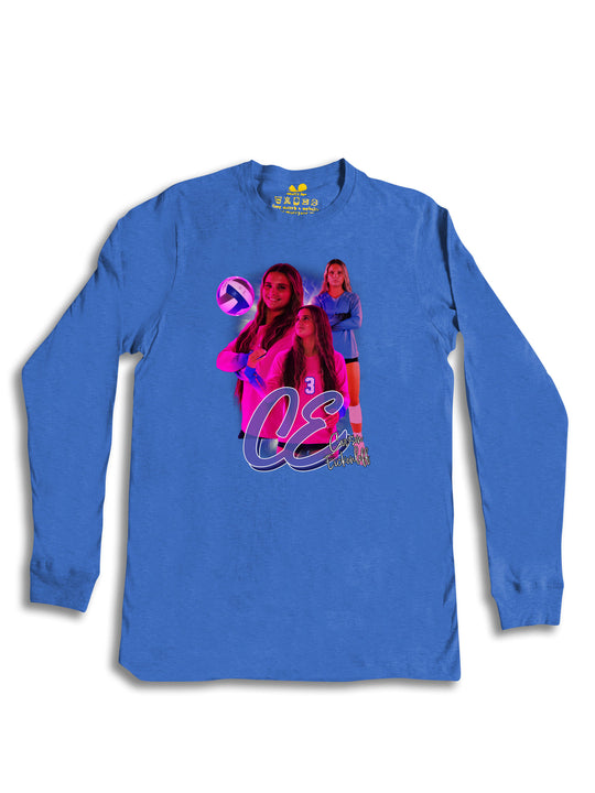 Carson Eickenloff Long Sleeve