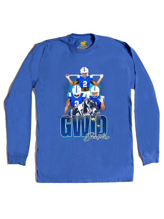 Widley Jean Francois Long Sleeve