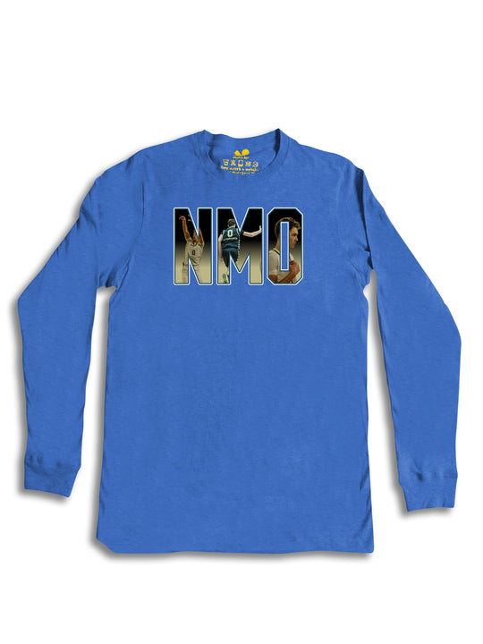 Nassim Mashhour Initials Long Sleeve