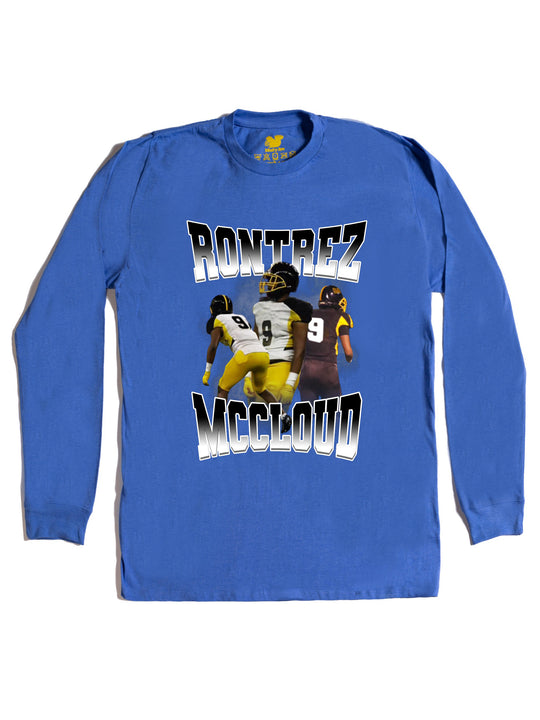Rontrez McCloud Long Sleeve