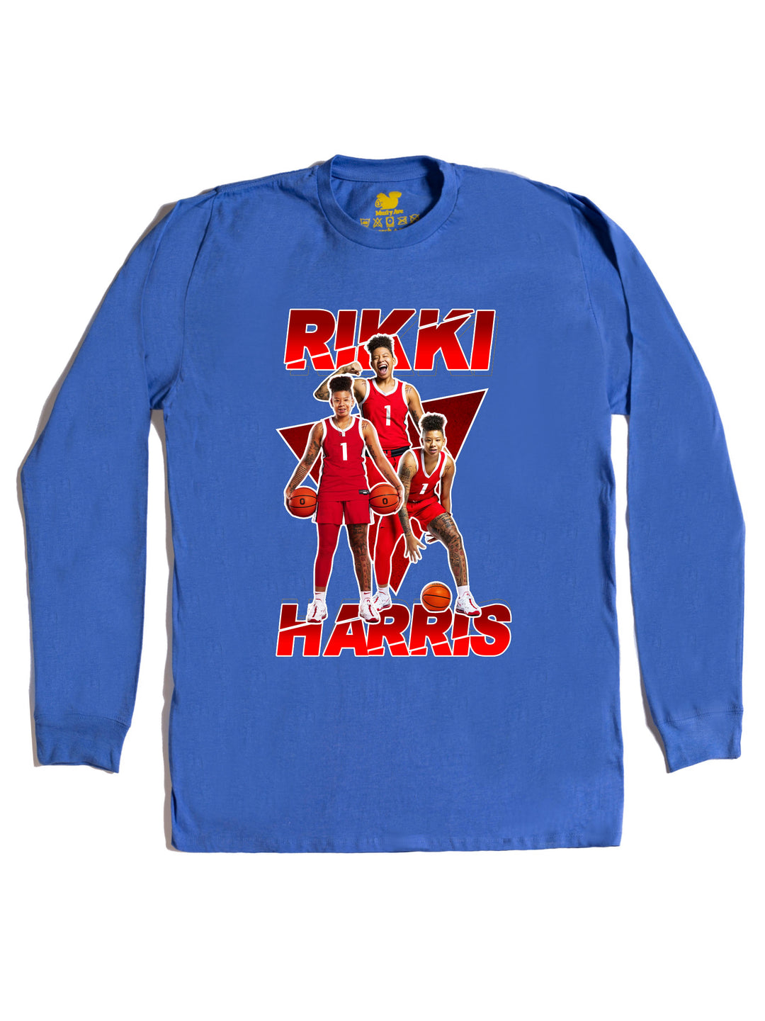 Rikki Harris Long Sleeve