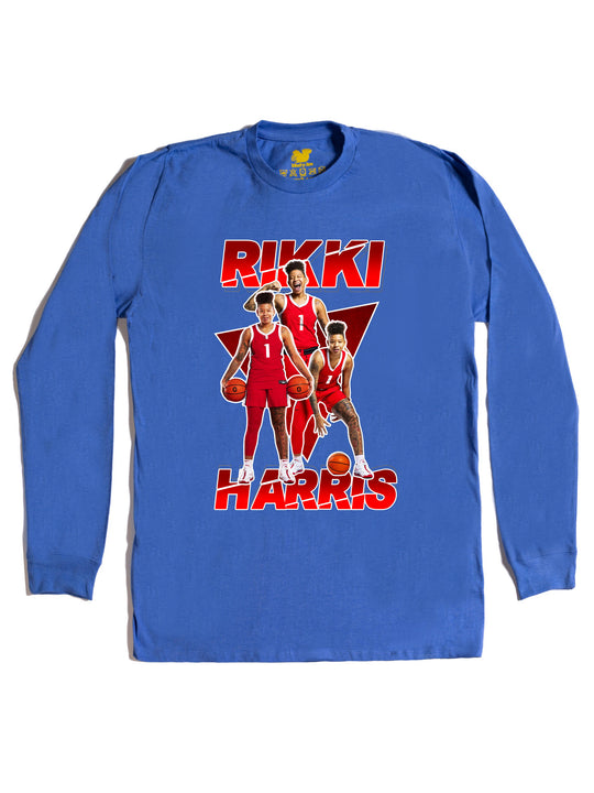 Rikki Harris Long Sleeve