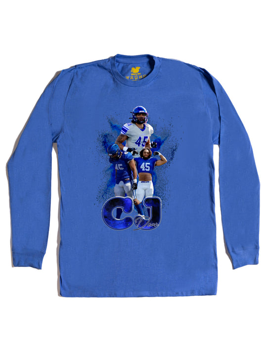 Cj Dean Long Sleeve