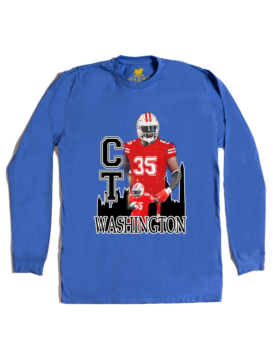 Tabyus Taylor Long Sleeve