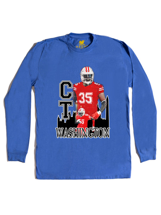 Tabyus Taylor Long Sleeve