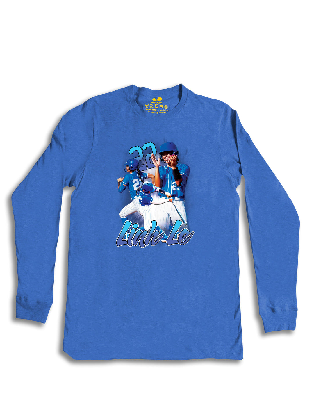 Linh Le Long Sleeve