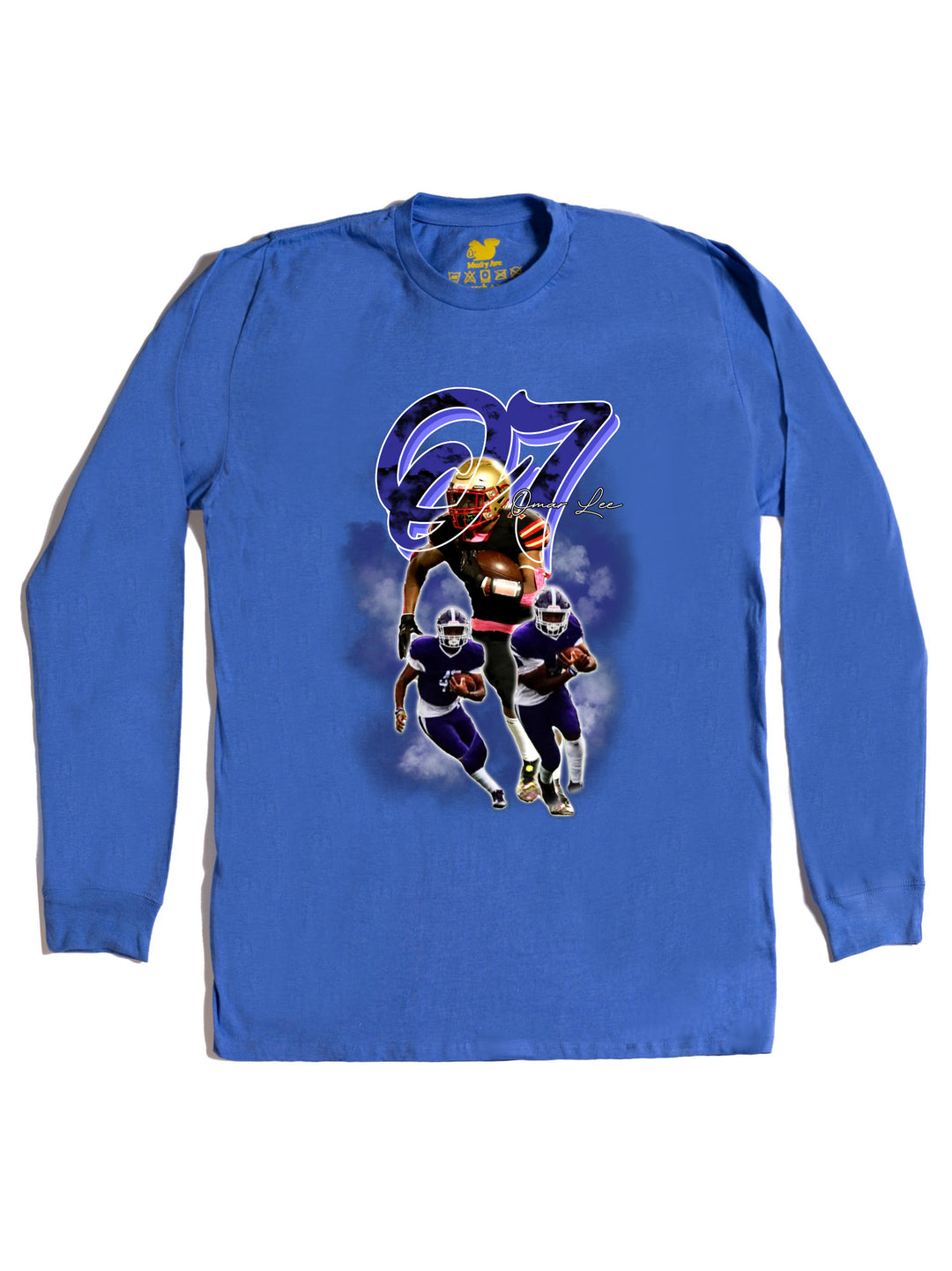 Omar Lee Long Sleeve